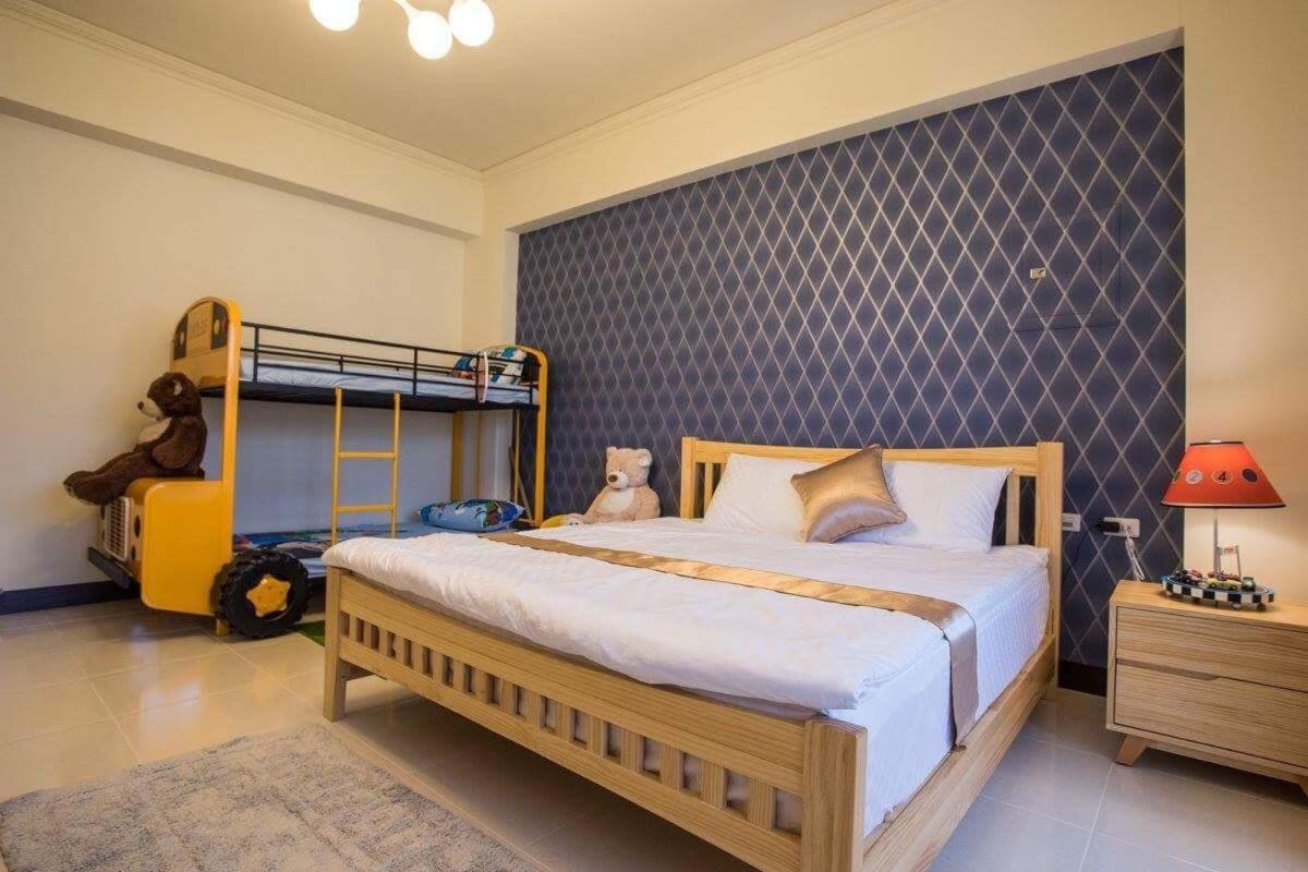Bay House Bed & Breakfast Donggang Luaran gambar