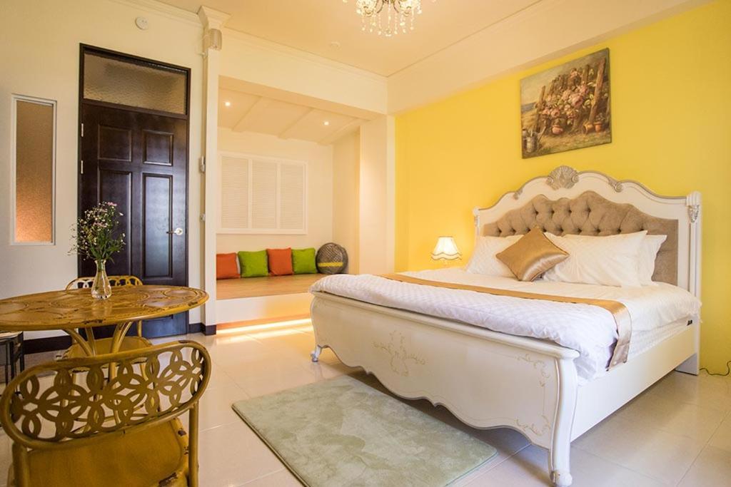 Bay House Bed & Breakfast Donggang Luaran gambar