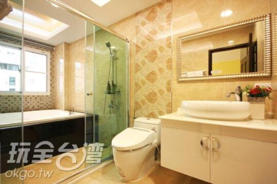 Bay House Bed & Breakfast Donggang Luaran gambar