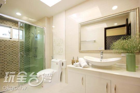 Bay House Bed & Breakfast Donggang Luaran gambar