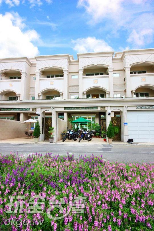 Bay House Bed & Breakfast Donggang Luaran gambar