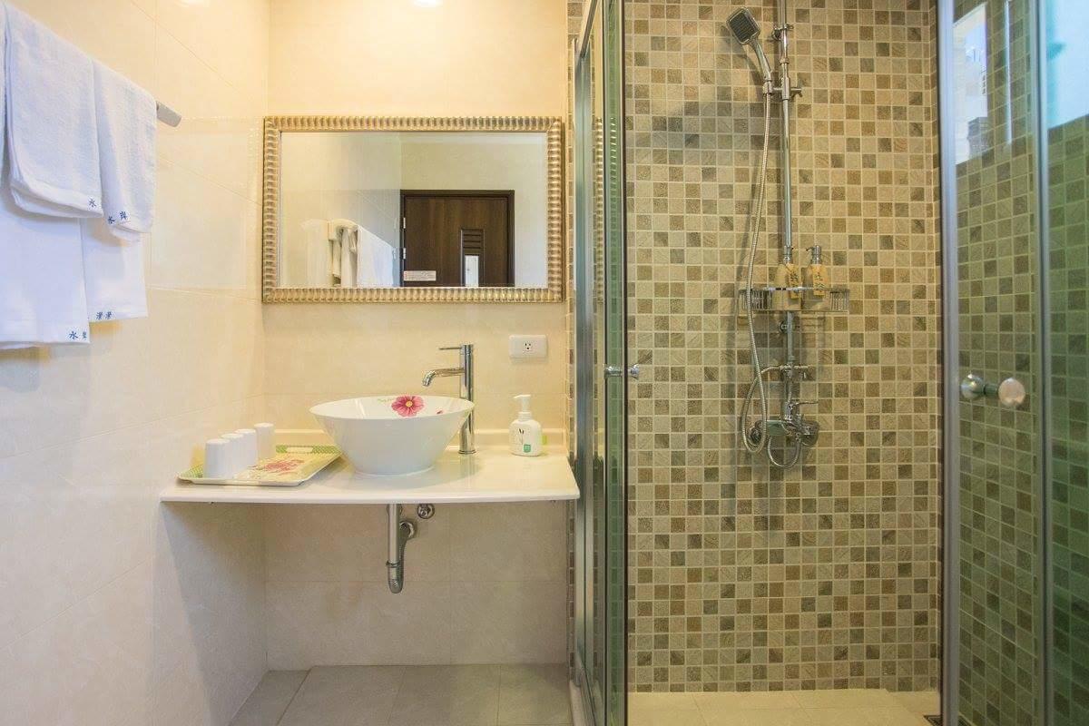 Bay House Bed & Breakfast Donggang Luaran gambar