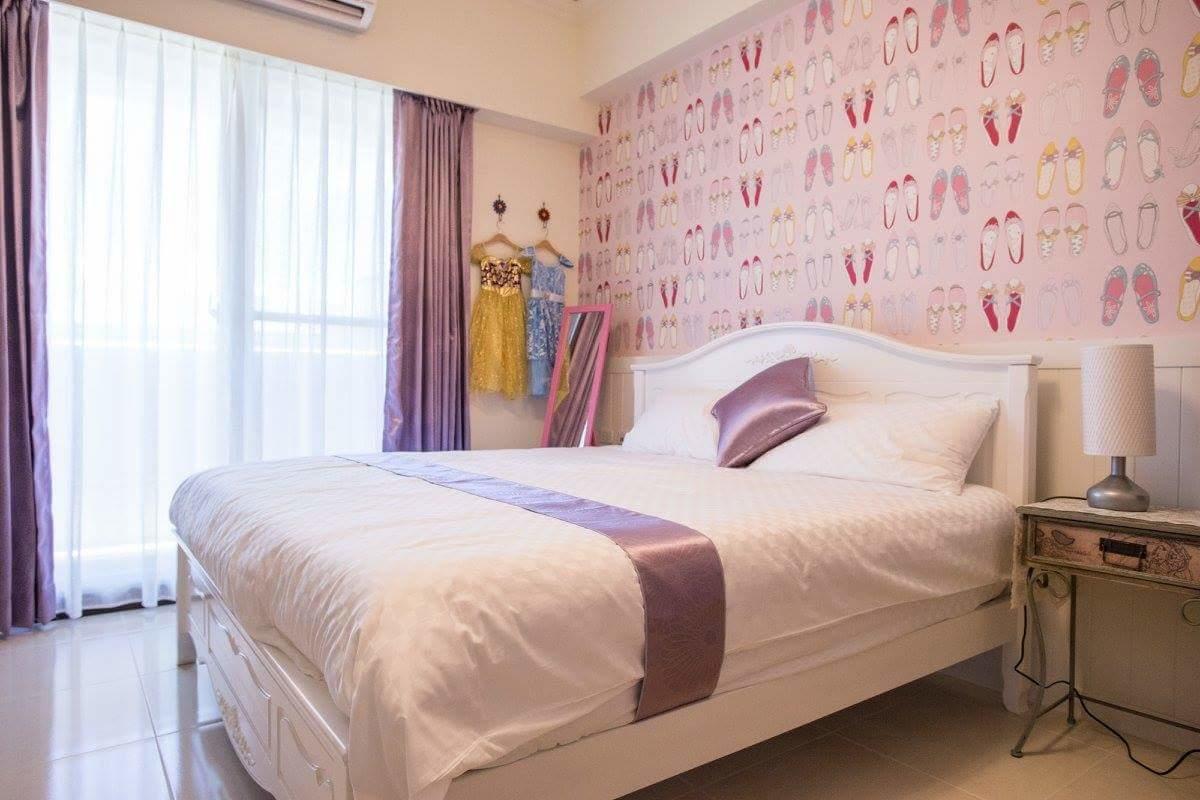 Bay House Bed & Breakfast Donggang Luaran gambar