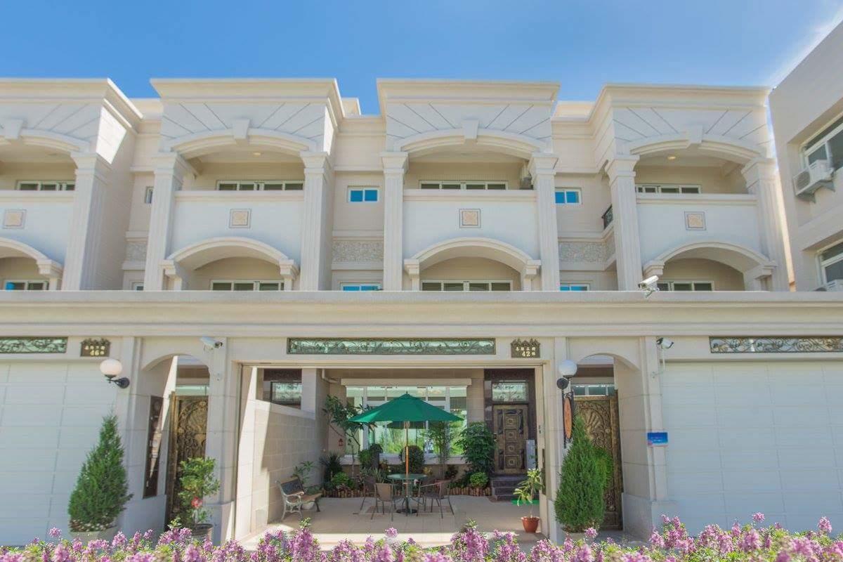 Bay House Bed & Breakfast Donggang Luaran gambar
