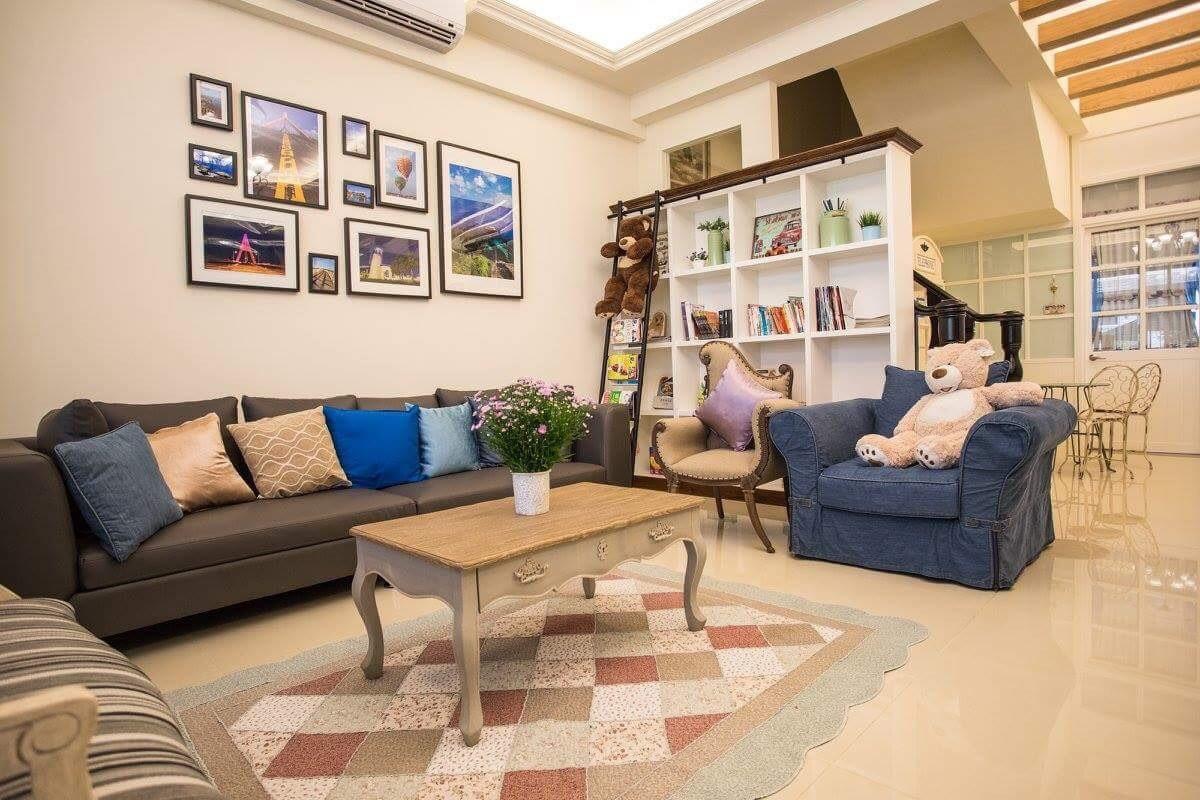 Bay House Bed & Breakfast Donggang Luaran gambar